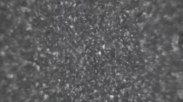 Granular abstract texture endless grey abyss