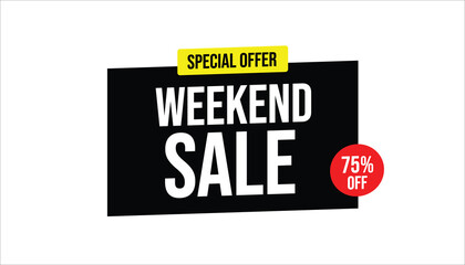 Obraz premium weekend sale special offer 75% off