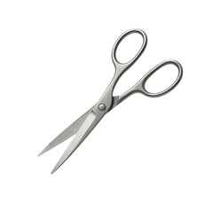 Fototapeta premium Stainless Steel Scissors