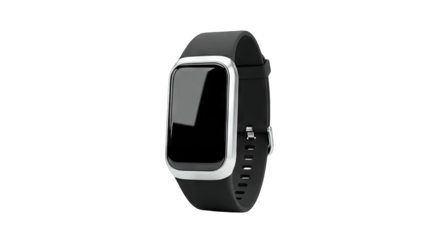 Smartwatch Isolated on White Background