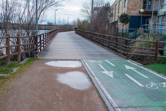salamanca paseo fluvial rio tormes