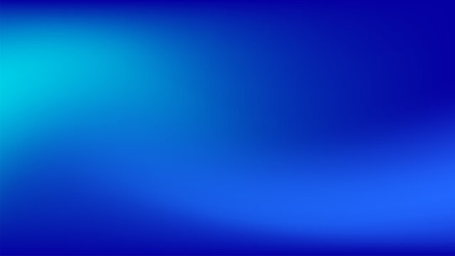 abstract blue background with rays