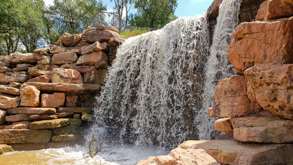 Wichita Falls in Texas