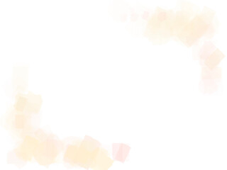 あふれる光のような繊細な背景イラスト