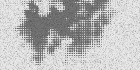 halftone on white background. Vector dots glitter or halftone glitter pattern texture Pop Art Style Background.