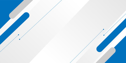 White background with blue diagonal lines eps10