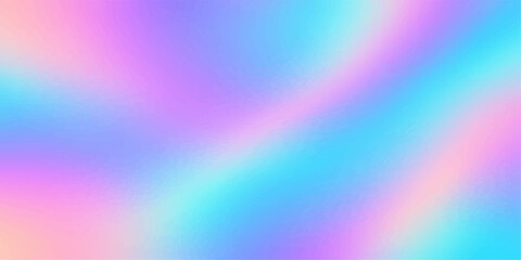 Obraz premium An abstract rainbow vector wallpaper featuring a colorful geometric pattern of bright gradient lines and shapes creates a seamless spectrum texture for a vibrant art backdrop design