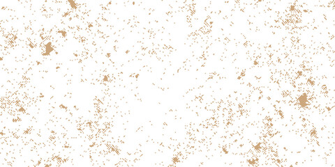 A vintage collection of old paper and white marble textures mixed with rusty metal grunge patterns reveals a rough, dirty iron surface and macro stone details for a brown textured material background