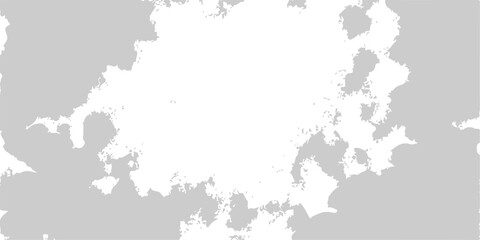 Detailed vector illustration of an abstract grunge background featuring a world map with the continent of Europe and country borders for geography and travel © ROPA