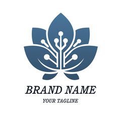 simple and minimalist logo design