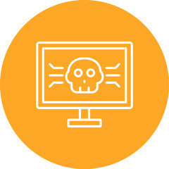 Cybercrime Icon