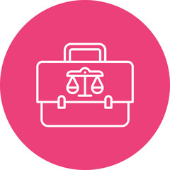 Briefcase Icon