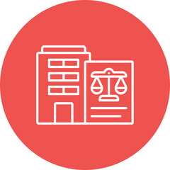 Corporate Laws Icon