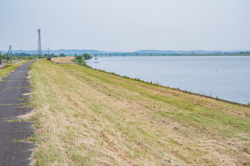 茨城　常陸利根川