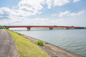 茨城　鰐川（神栖市）