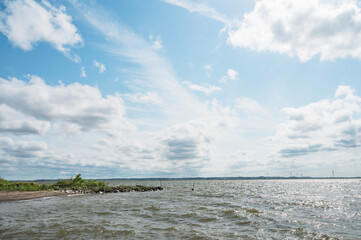 茨城　外浪逆浦（神栖市）