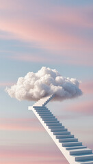 stairway to cloud