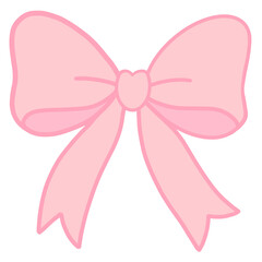 Pink Bow