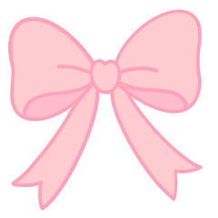 Pink Bow