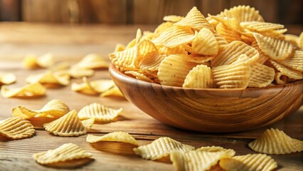 Heres the expanded output  Crunchy snack waiting to be devoured