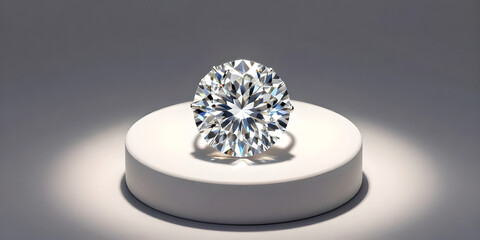 diamond engagement ring