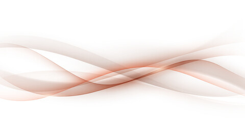 Vector illustration of a golden wave background with elements that create a luxurious effect.