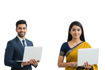 business team working together