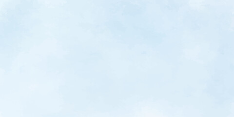 Obraz premium Abstract grunge background with a vintage blue paper texture and aged wall pattern resembling cold winter clouds and a snowy sky surface