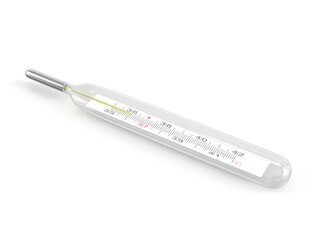 Classic medical thermomete
