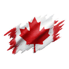 Obraz premium Canadian Flag png