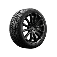 Obraz premium Car Tire png