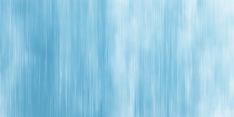 soft vertical blue rain-like streaks and blurred water texture creating a calm serene abstract background