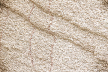 Brown sandstone natural texture light old background