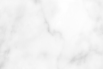 Marble light texture white gray background