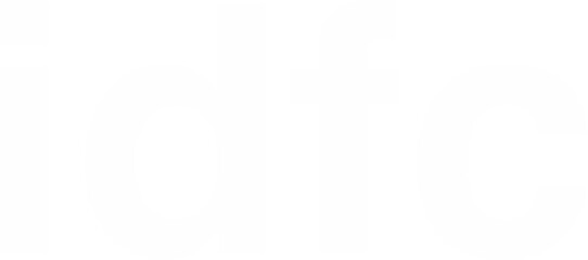 idfc white text
