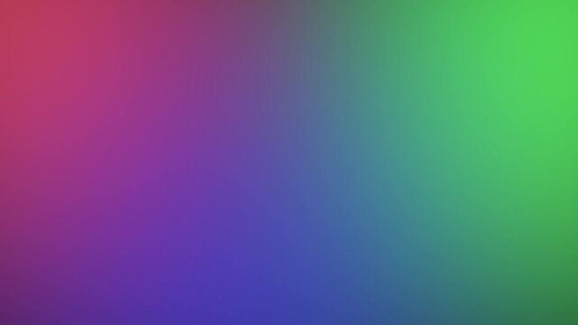  Abstract Vibrant Gradient Background with Soft Color Transitions - Modern Colorful Blur Motion Graphic for Video Background