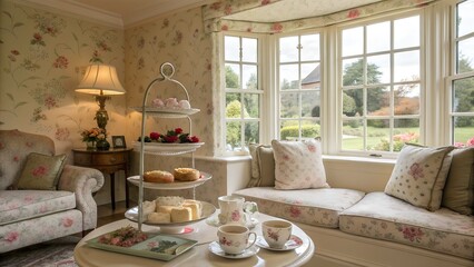 living room interior