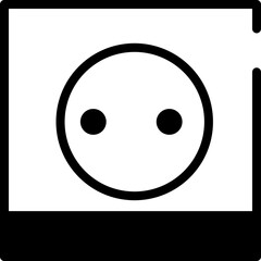 Fototapeta premium Socket