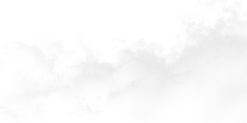 Soft clouds float across a transparent background creating a light and airy effect for various uses