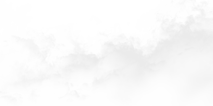 Soft clouds float across a transparent background creating a light and airy effect for various uses - Powered by Adobe