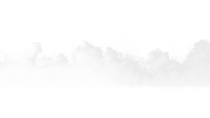 Clouds drifting over a clear blue sky as the sun shines brightly in the afternoon