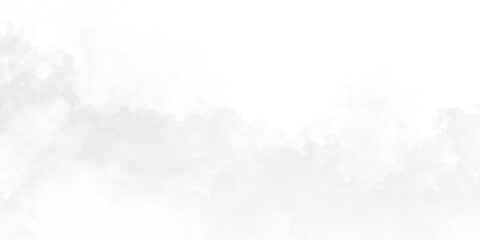 Obraz premium Clouds pass by in the sky with a transparent background showing soft shapes and patterns at a distant view