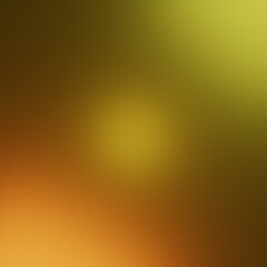 Gold square background, 3d render.