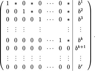 Matrix Linear Algebra Concept Vector Illustration Showing Mathematical Grid, Rows Columns, Determinant and Abstract Data Structure for Education, Science and Technology Design