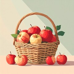 Minimal Basket of Apples
