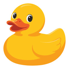 yellow rubber duck
