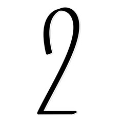 Number 2