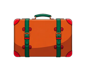 旅行用スーツケース, おしゃれなレトロスタイルデザイン