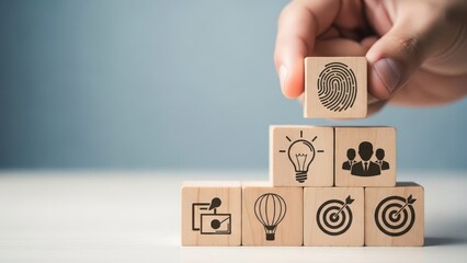 Building blocks of innovation