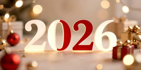 Happy New Year 2026